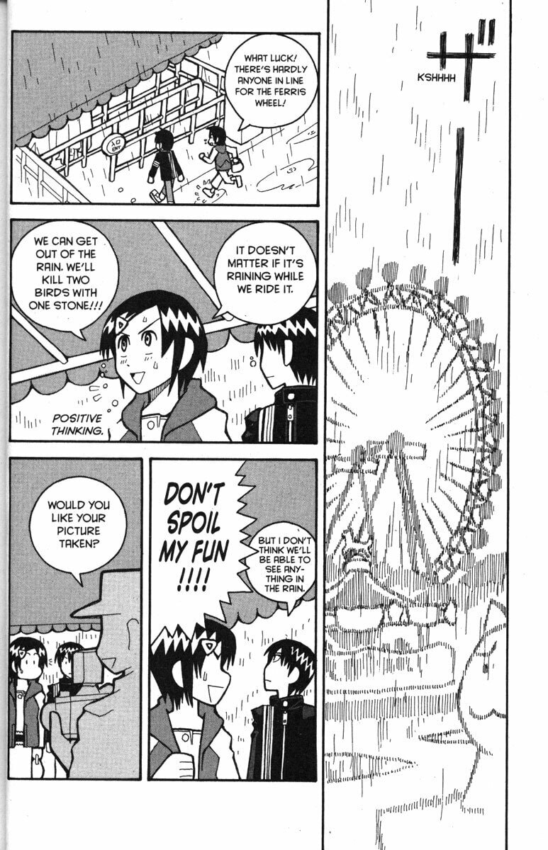 Read Love Roma chapter 26 image 24 on Lezhin