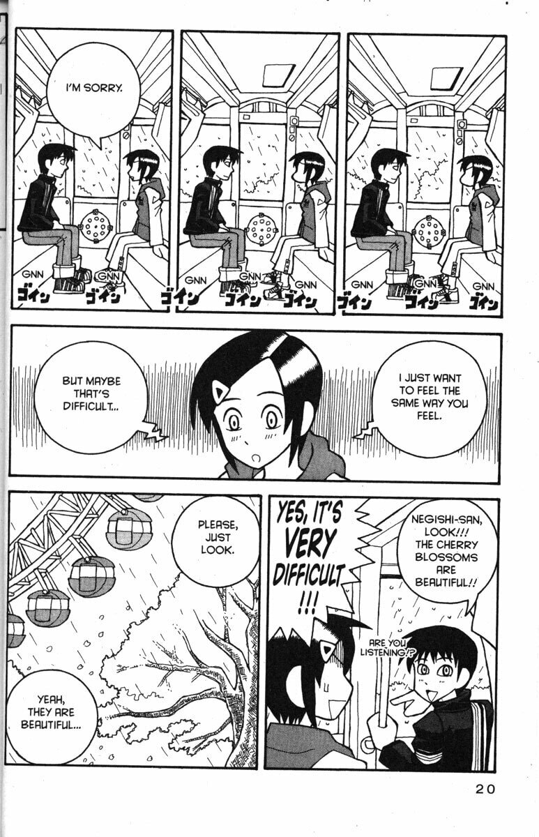 Read Love Roma chapter 26 image 26 on Lezhin