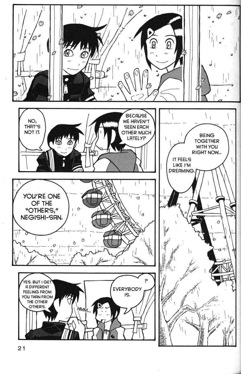 Read Love Roma chapter 26 image 27 on Lezhin