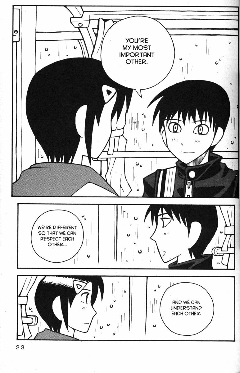 Read Love Roma chapter 26 image 29 on Lezhin