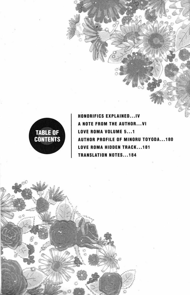 Read Love Roma chapter 26 image 3 on Lezhin