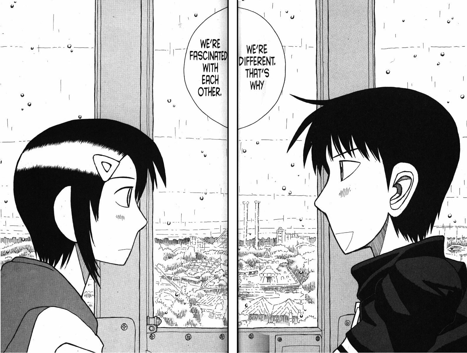 Read Love Roma chapter 26 image 30 on Lezhin