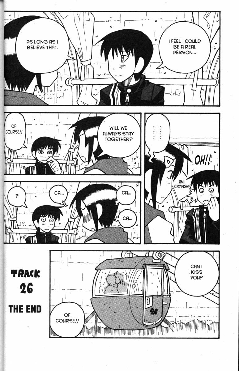 Read Love Roma chapter 26 image 31 on Lezhin