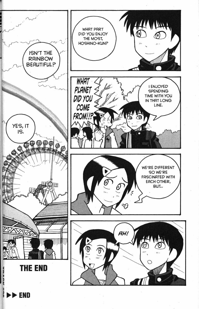 Read Love Roma chapter 26 image 33 on Lezhin