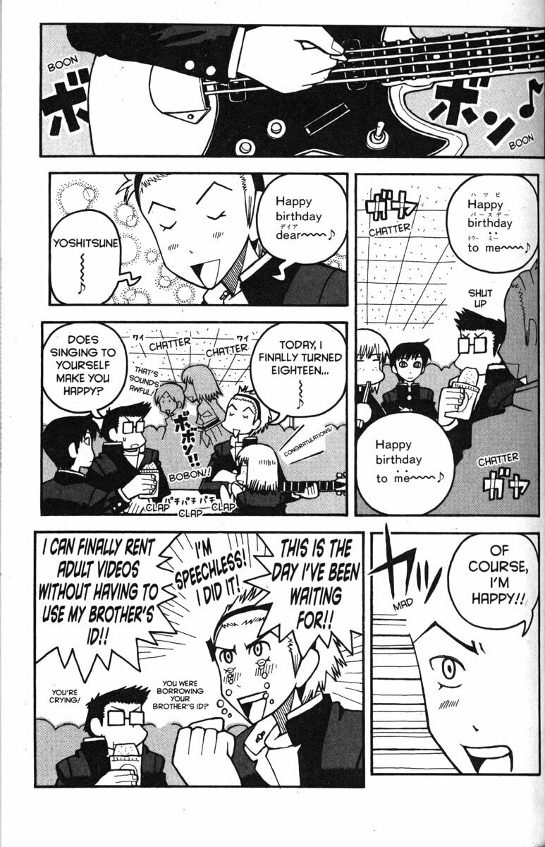 Read Love Roma chapter 26 image 34 on Lezhin