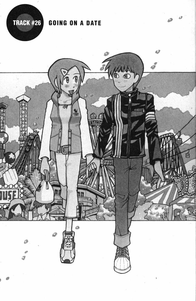 Read Love Roma chapter 26 image 9 on Lezhin