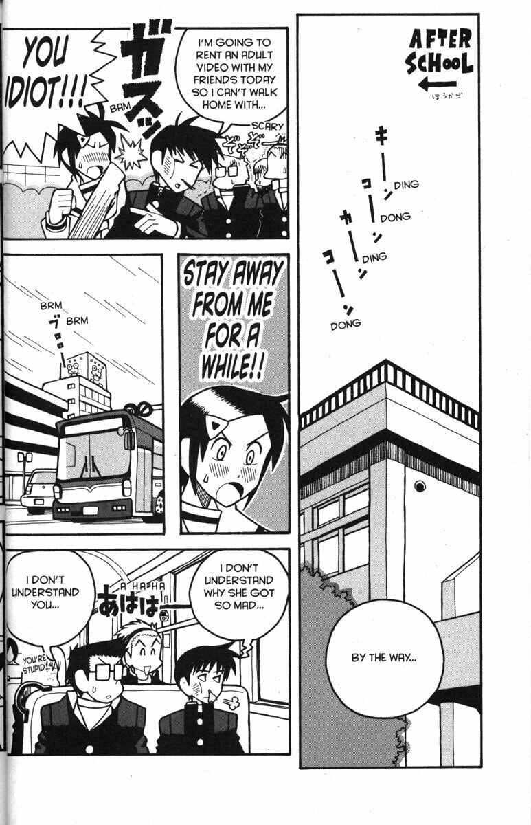 Read Love Roma chapter 27 image 1 on Lezhin
