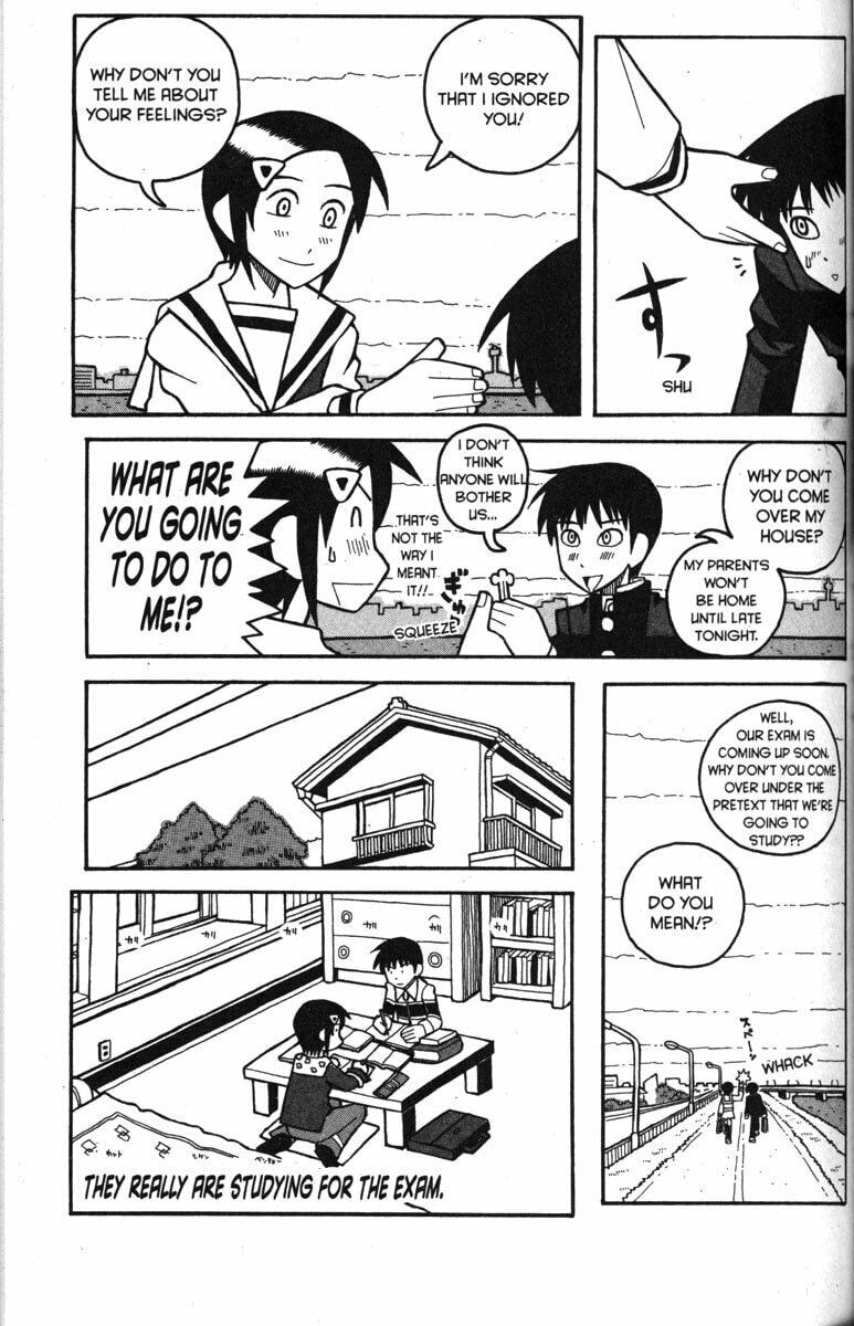 Read Love Roma chapter 27 image 10 on Lezhin