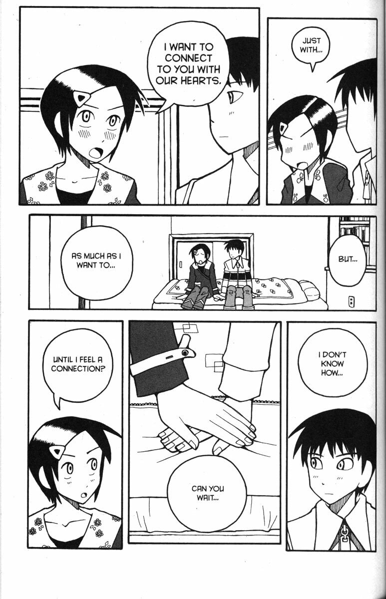Read Love Roma chapter 27 image 14 on Lezhin
