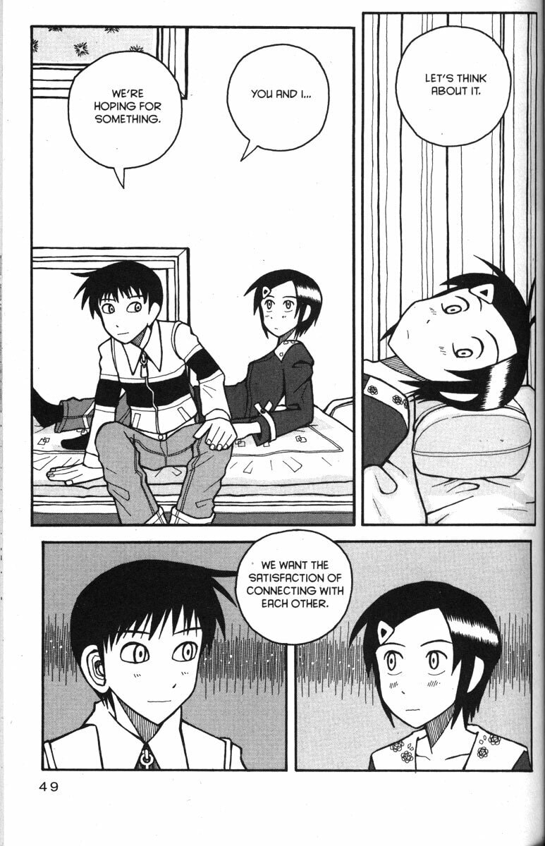 Read Love Roma chapter 27 image 18 on Lezhin