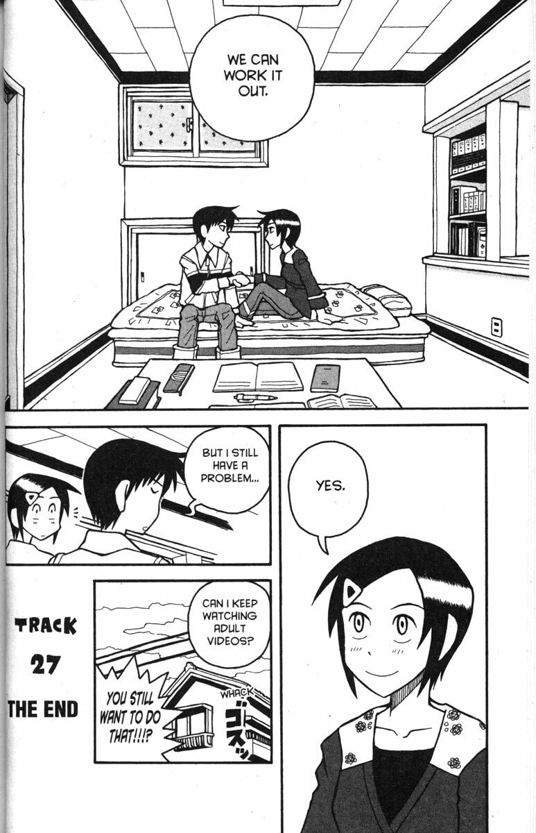 Read Love Roma chapter 27 image 19 on Lezhin