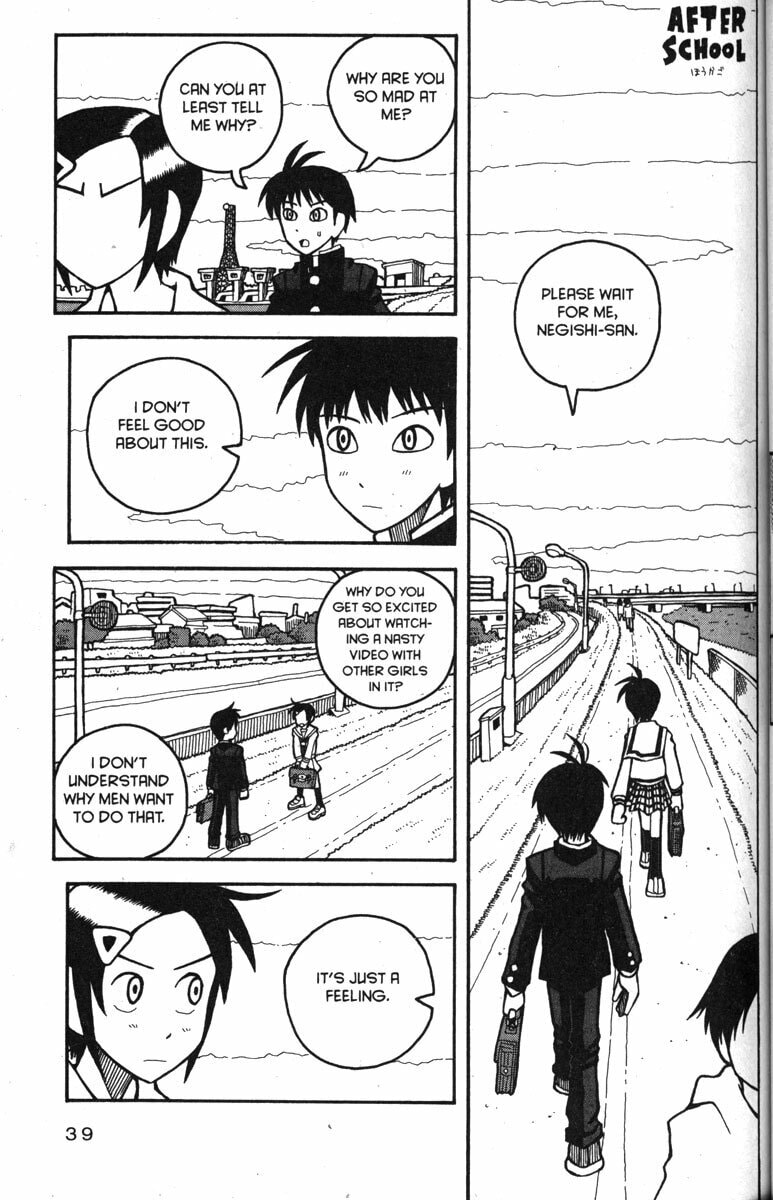 Read Love Roma chapter 27 image 8 on Lezhin