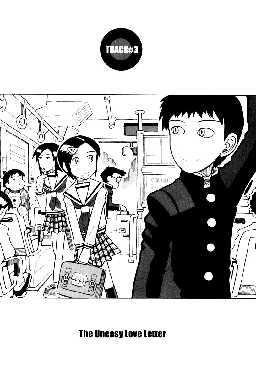 Read Love Roma chapter 3 image 1 on Lezhin