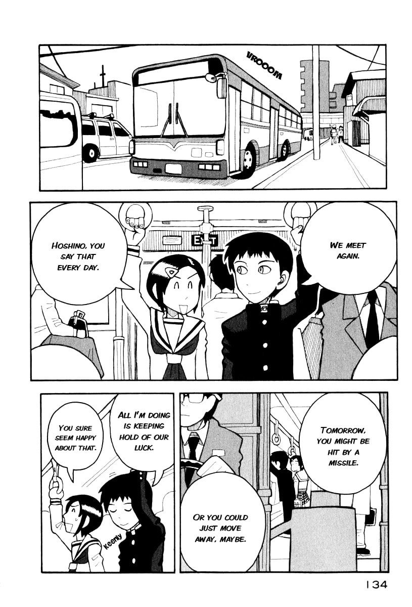 Read Love Roma chapter 3 image 2 on Lezhin