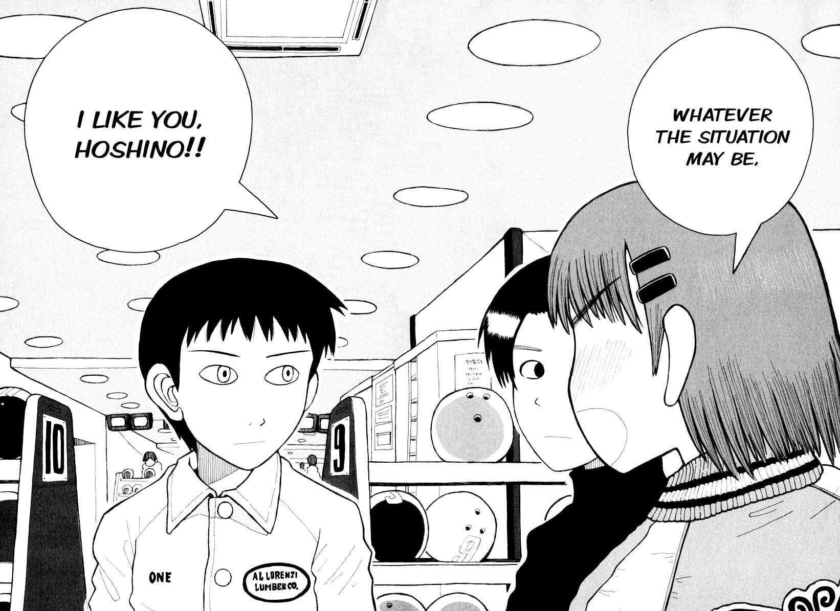 Read Love Roma chapter 3 image 20 on Lezhin