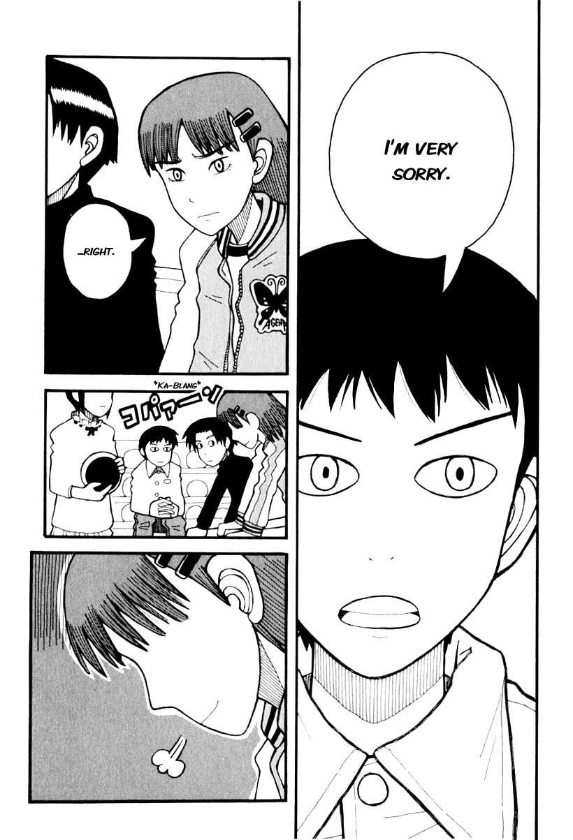 Read Love Roma chapter 3 image 22 on Lezhin