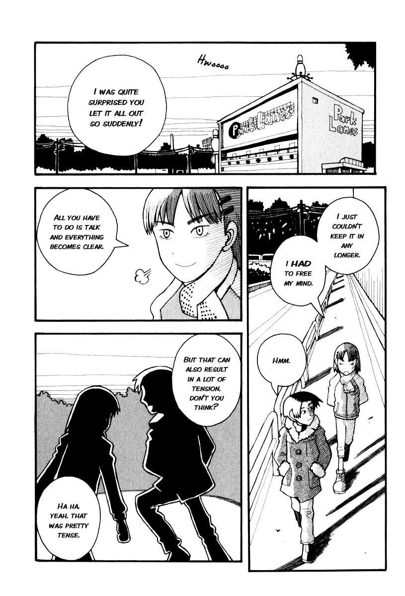 Read Love Roma chapter 3 image 23 on Lezhin