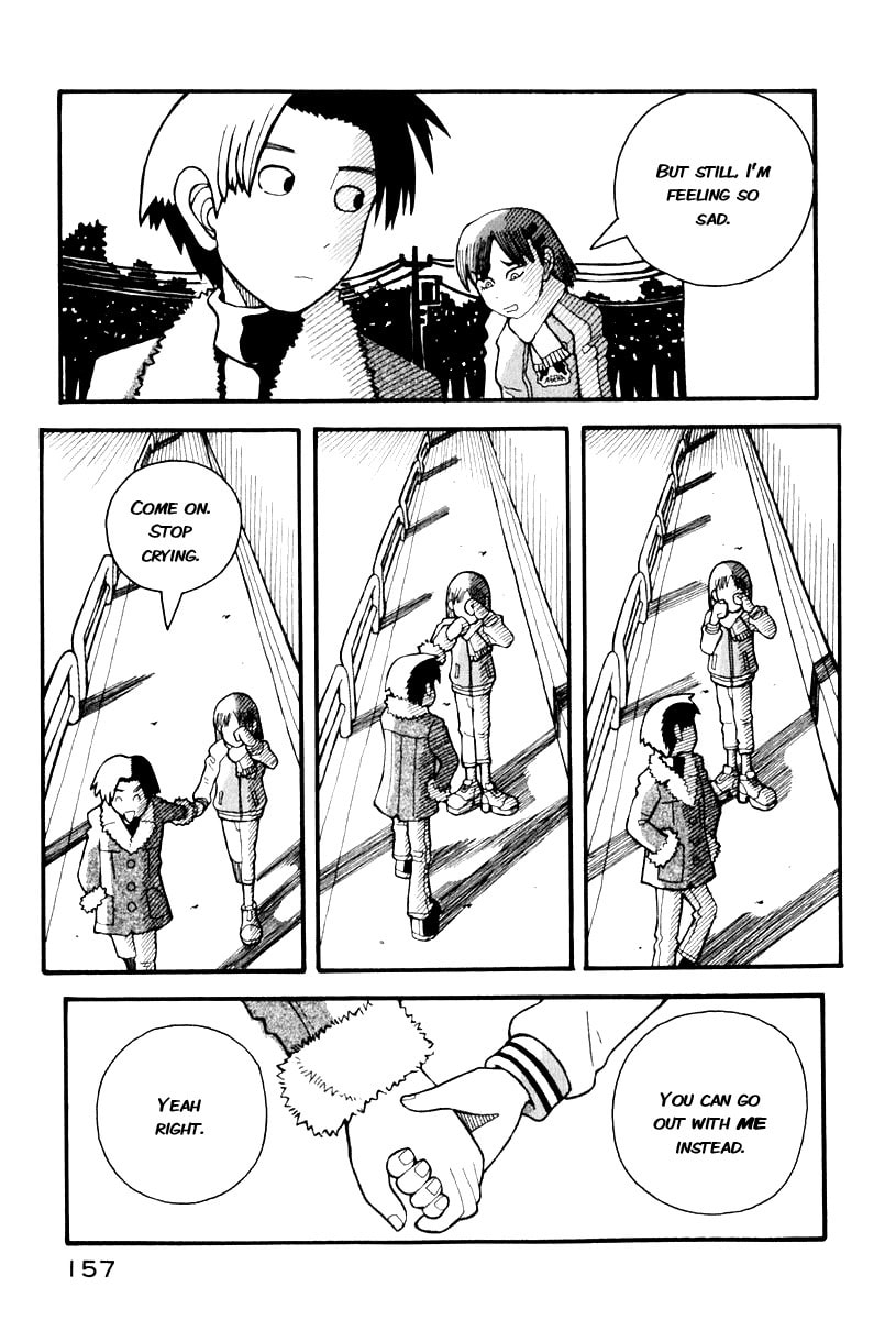 Read Love Roma chapter 3 image 24 on Lezhin