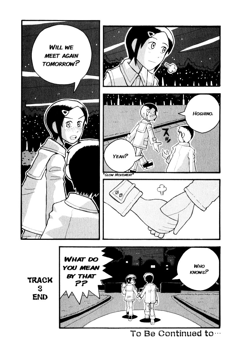 Read Love Roma chapter 3 image 27 on Lezhin