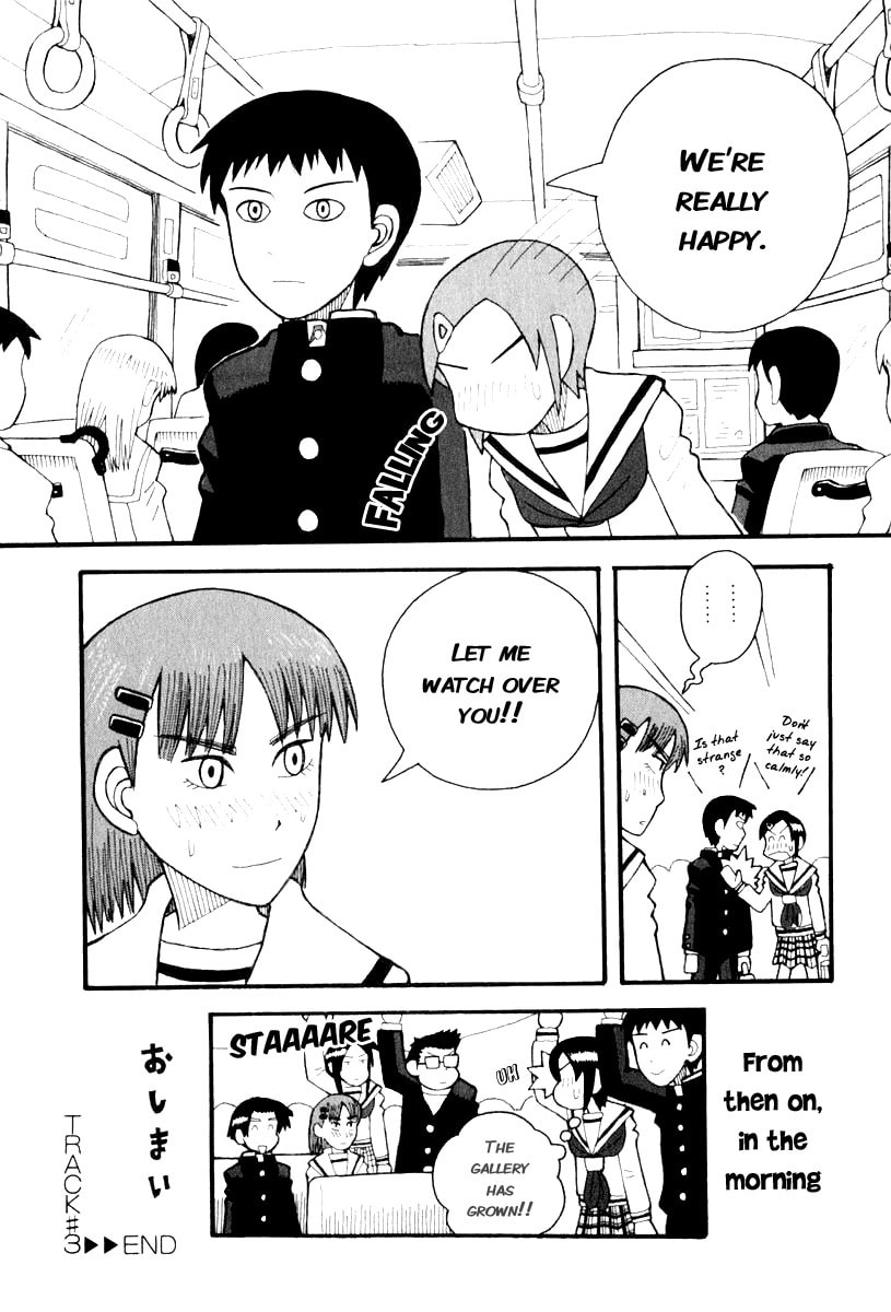 Read Love Roma chapter 3 image 29 on Lezhin