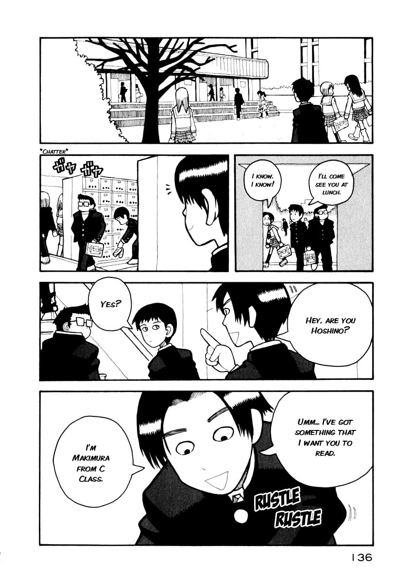 Read Love Roma chapter 3 image 4 on Lezhin