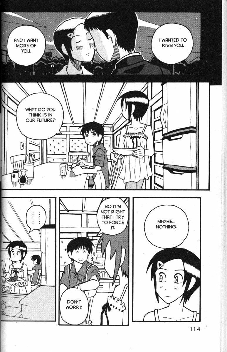 Read Love Roma chapter 30 image 11 on Lezhin