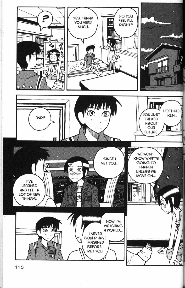 Read Love Roma chapter 30 image 12 on Lezhin
