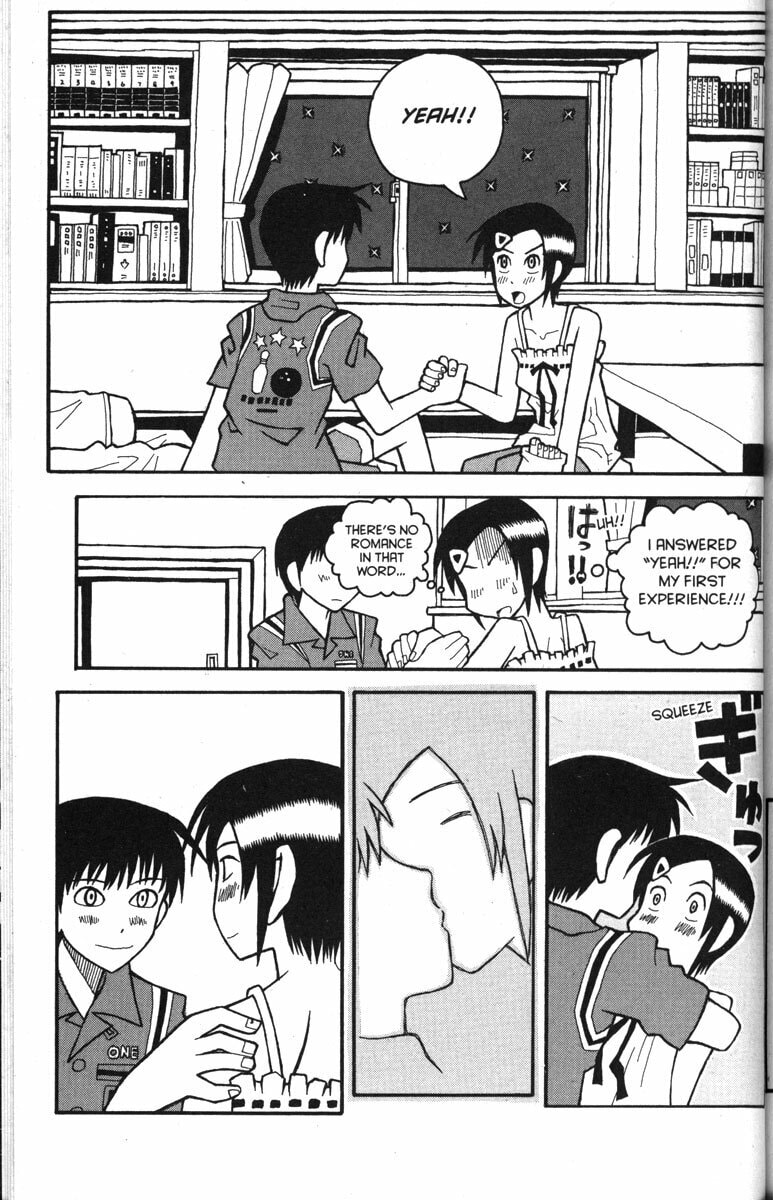 Read Love Roma chapter 30 image 14 on Lezhin