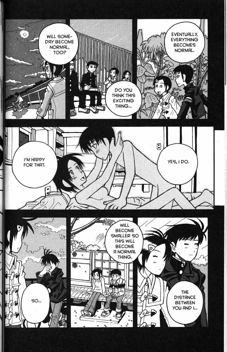 Read Love Roma chapter 30 image 15 on Lezhin