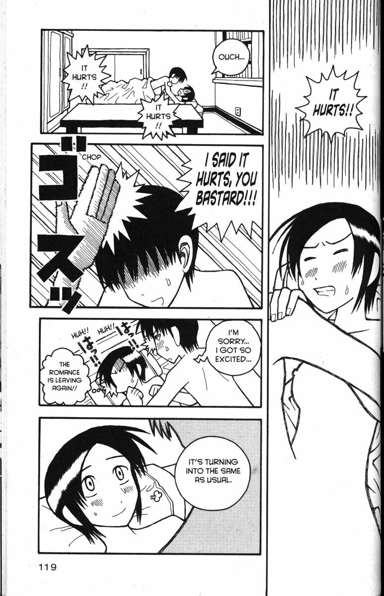 Read Love Roma chapter 30 image 16 on Lezhin