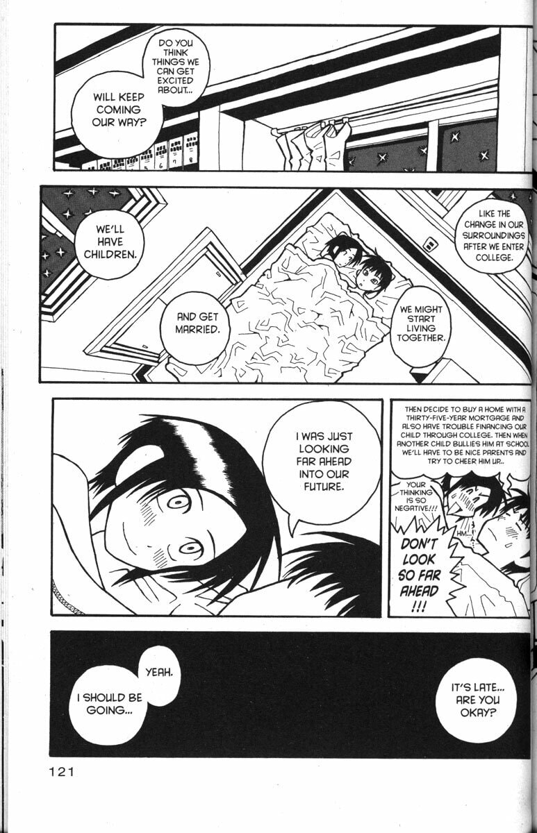 Read Love Roma chapter 30 image 18 on Lezhin