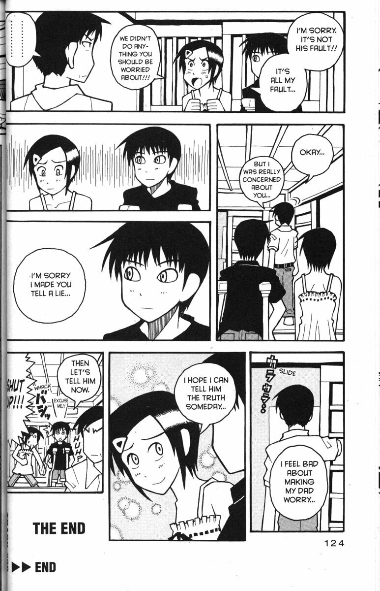 Read Love Roma chapter 30 image 21 on Lezhin
