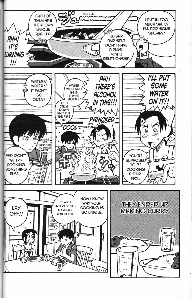 Read Love Roma chapter 30 image 7 on Lezhin