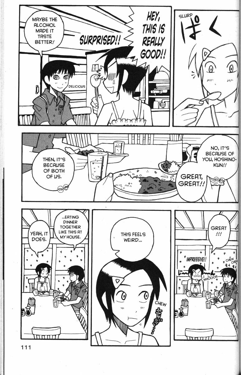 Read Love Roma chapter 30 image 8 on Lezhin