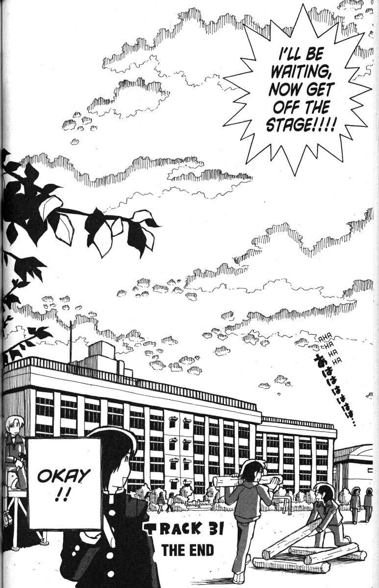 Read Love Roma chapter 31 image 19 on Lezhin