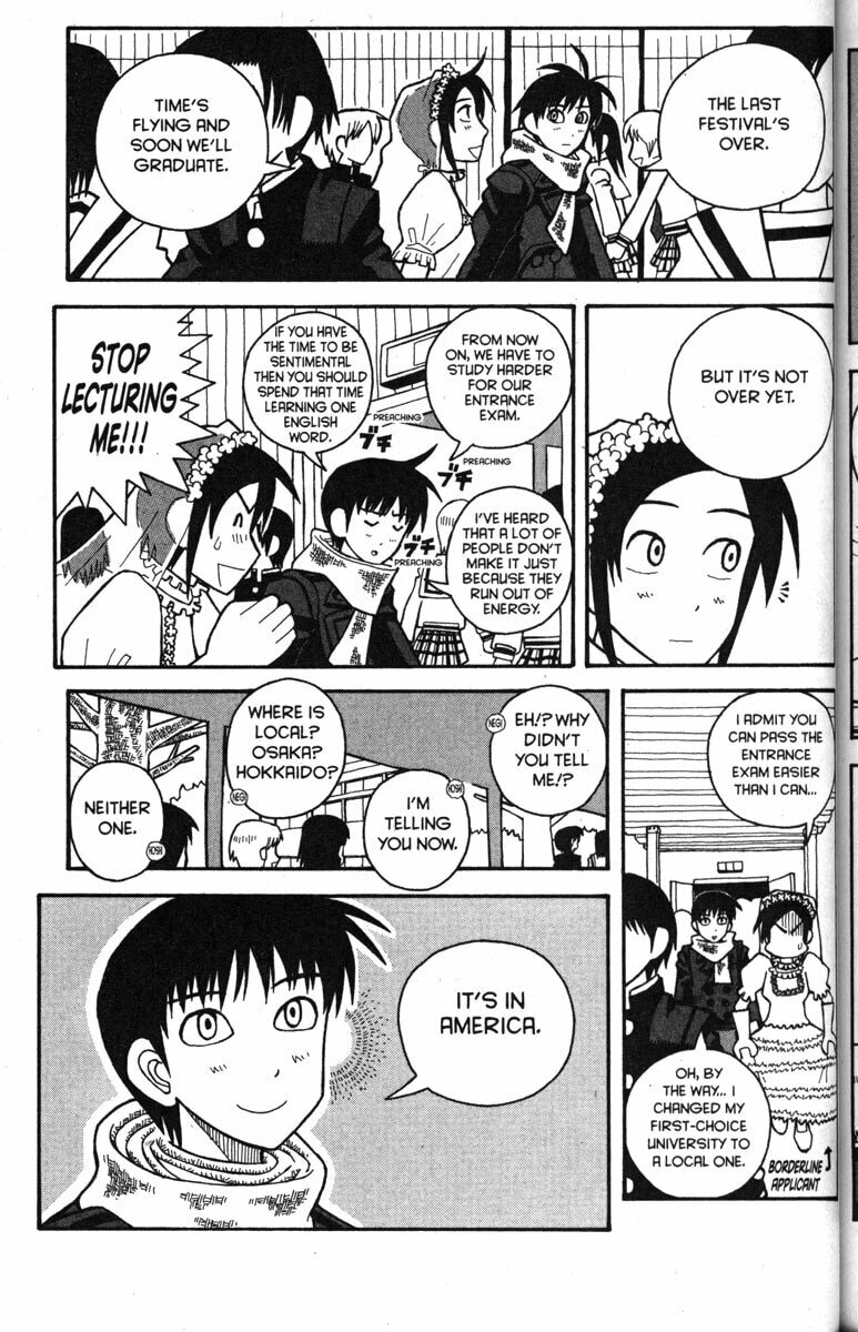 Read Love Roma chapter 31 image 2 on Lezhin