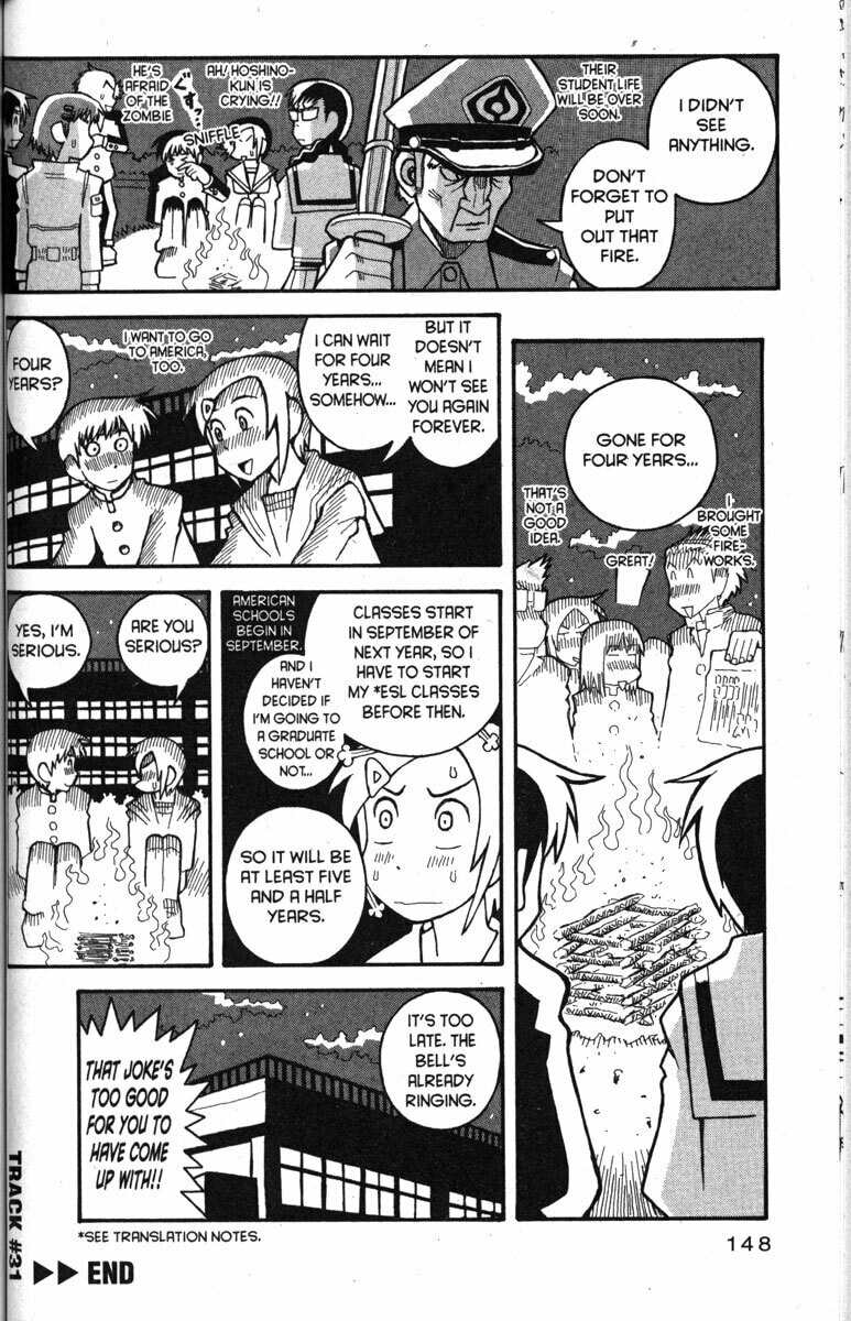 Read Love Roma chapter 31 image 21 on Lezhin