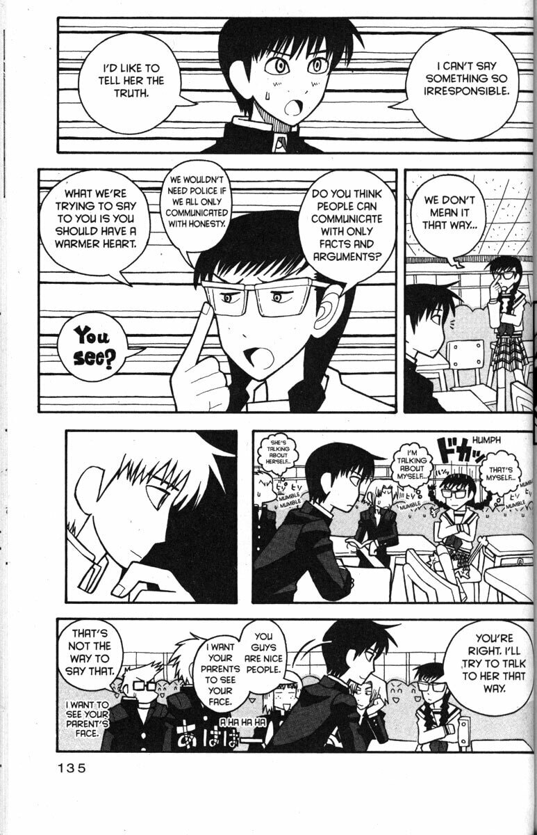 Read Love Roma chapter 31 image 8 on Lezhin