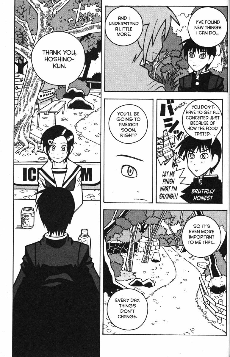 Read Love Roma chapter 32 image 12 on Lezhin