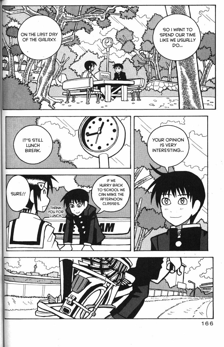 Read Love Roma chapter 32 image 13 on Lezhin
