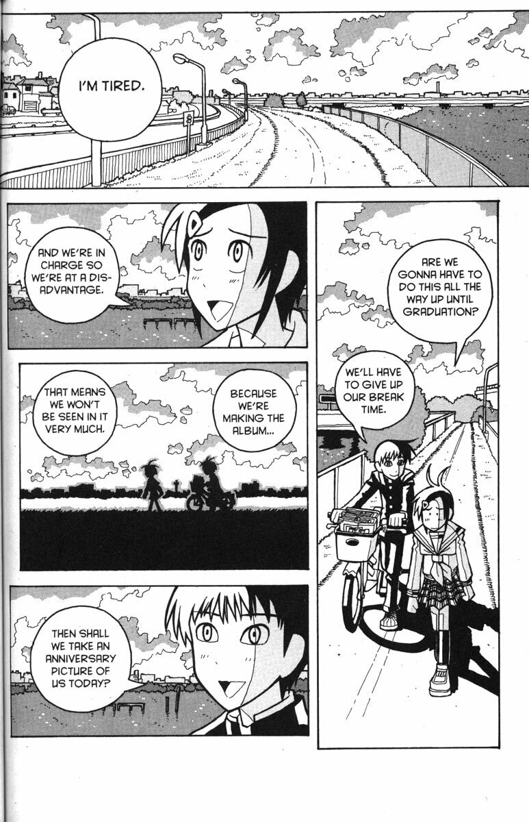 Read Love Roma chapter 32 image 17 on Lezhin