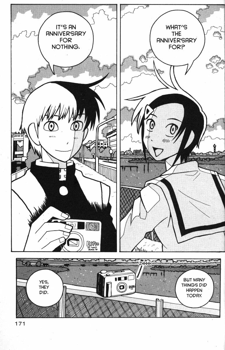 Read Love Roma chapter 32 image 18 on Lezhin