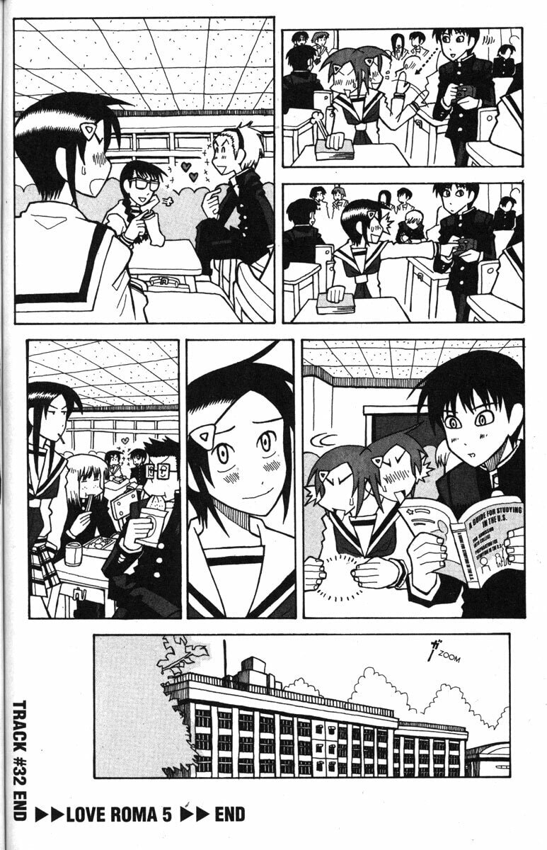 Read Love Roma chapter 32 image 23 on Lezhin