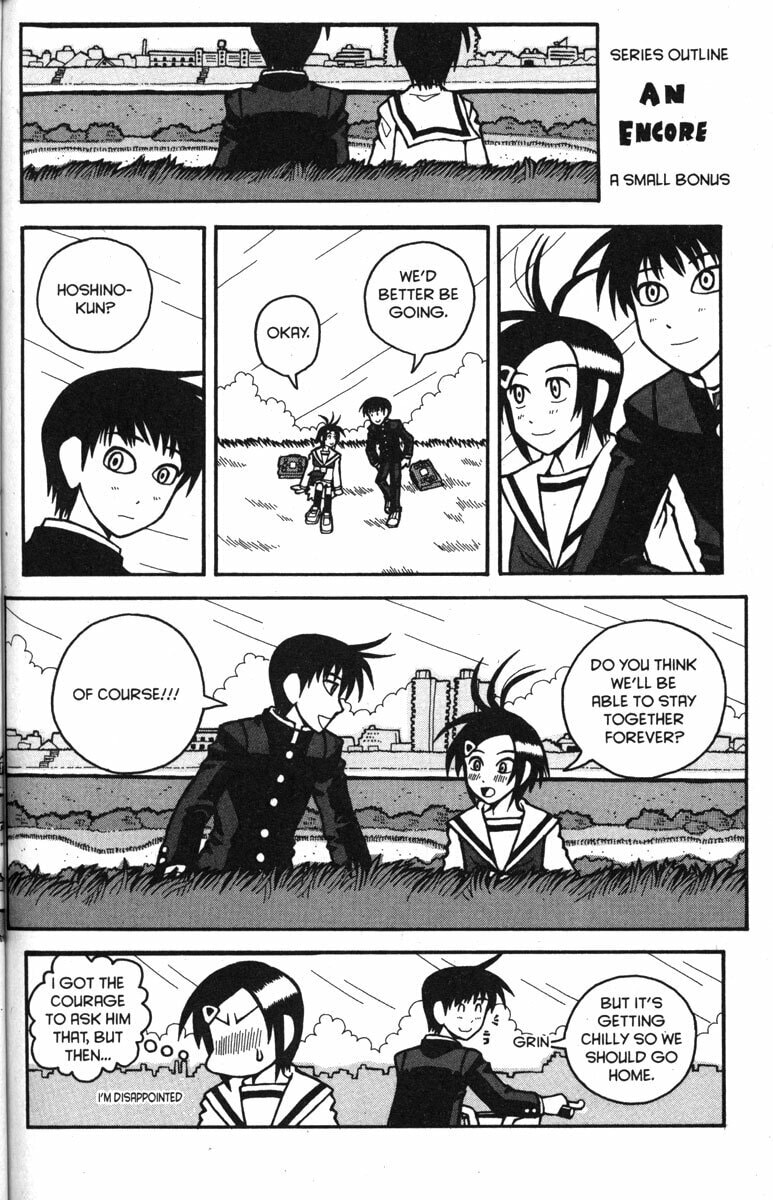 Read Love Roma chapter 32 image 25 on Lezhin