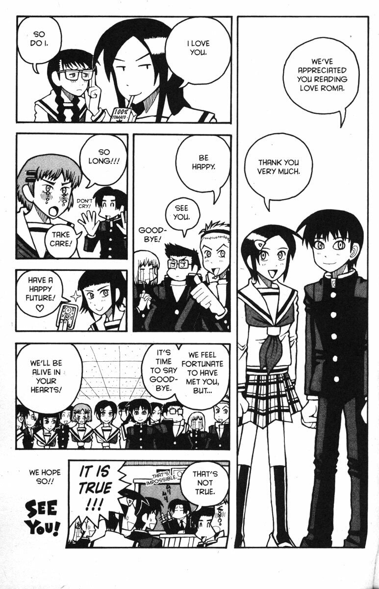 Read Love Roma chapter 32 image 30 on Lezhin