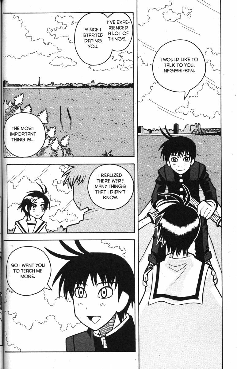 Read Love Roma chapter 32 image 9 on Lezhin