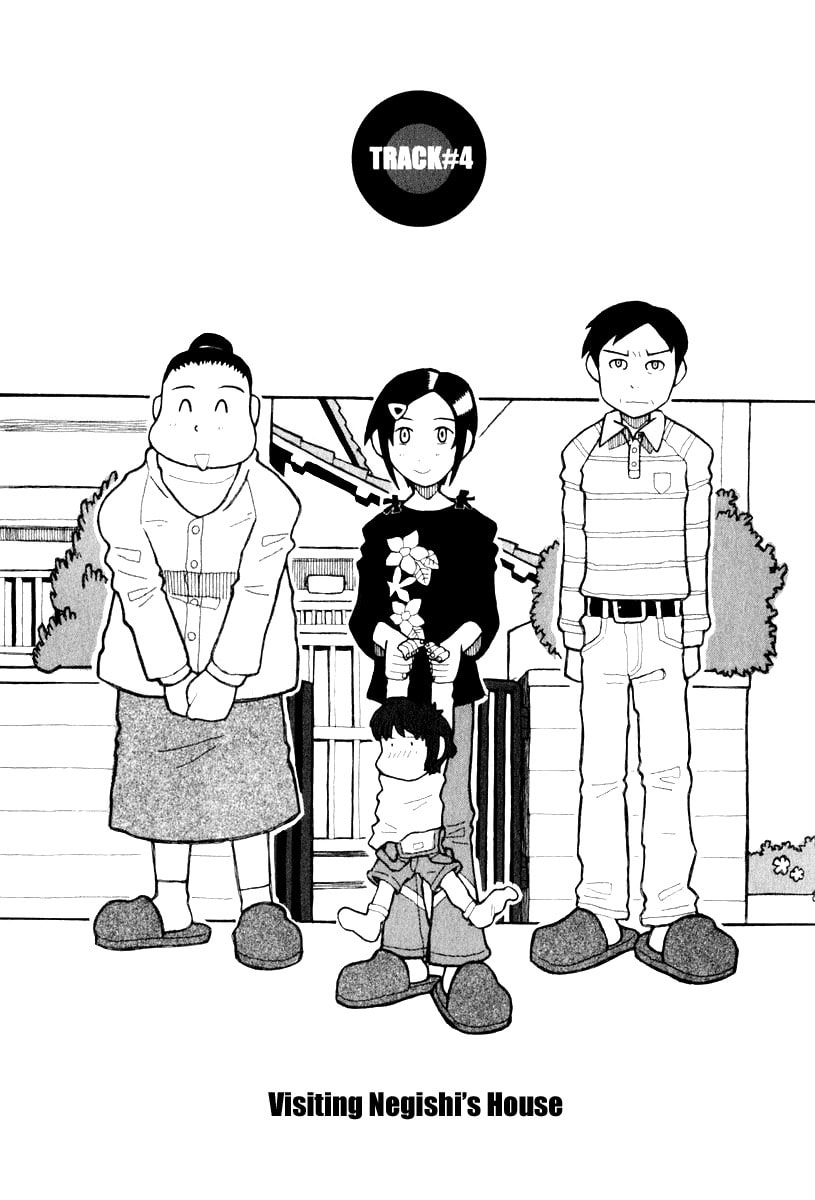Read Love Roma chapter 4 image 1 on Lezhin