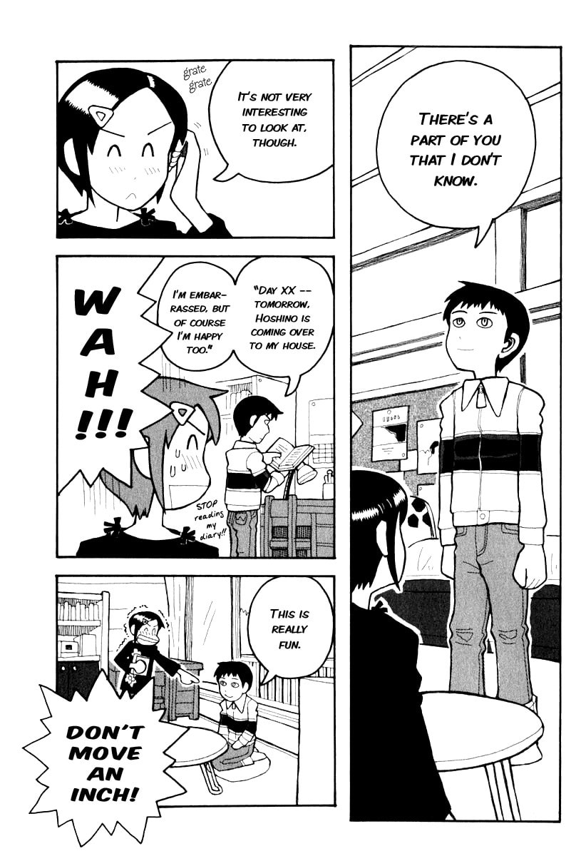 Read Love Roma chapter 4 image 10 on Lezhin