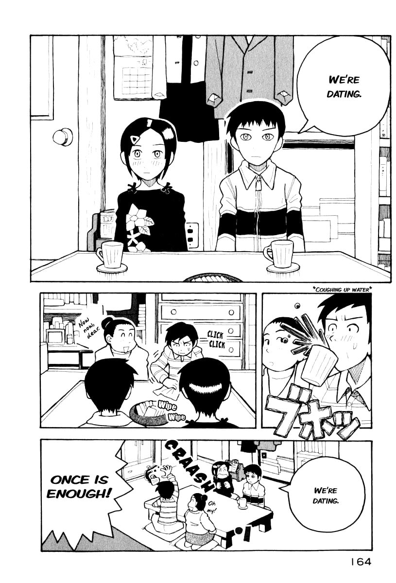 Read Love Roma chapter 4 image 2 on Lezhin