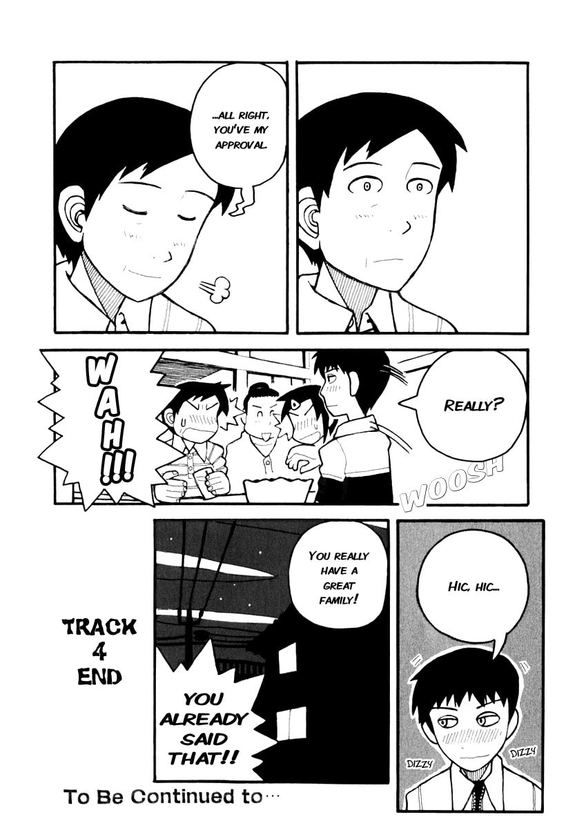 Read Love Roma chapter 4 image 21 on Lezhin
